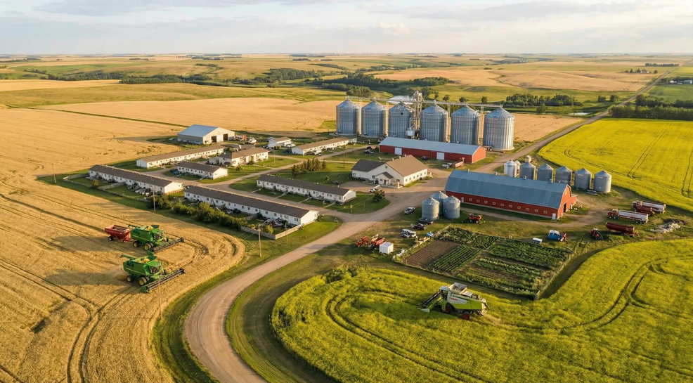 Farm Management