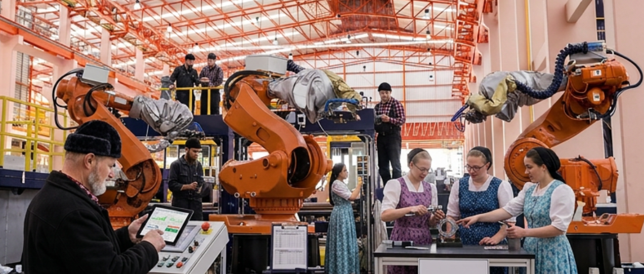 Manufacturing