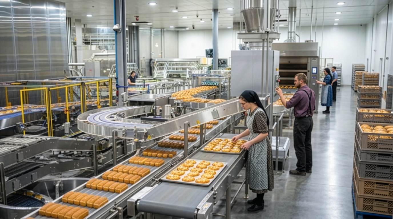 CUSTOM FOOD MANUFACTURING