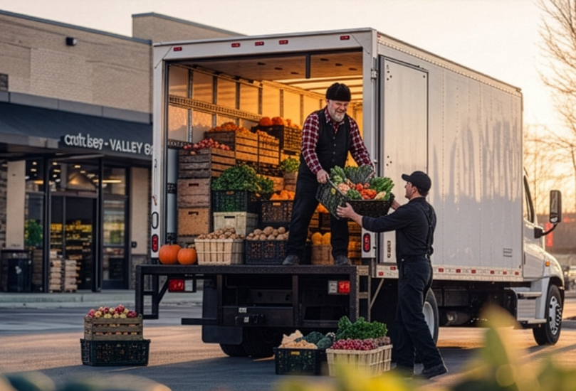COLONY WEEKLY DELIVERY