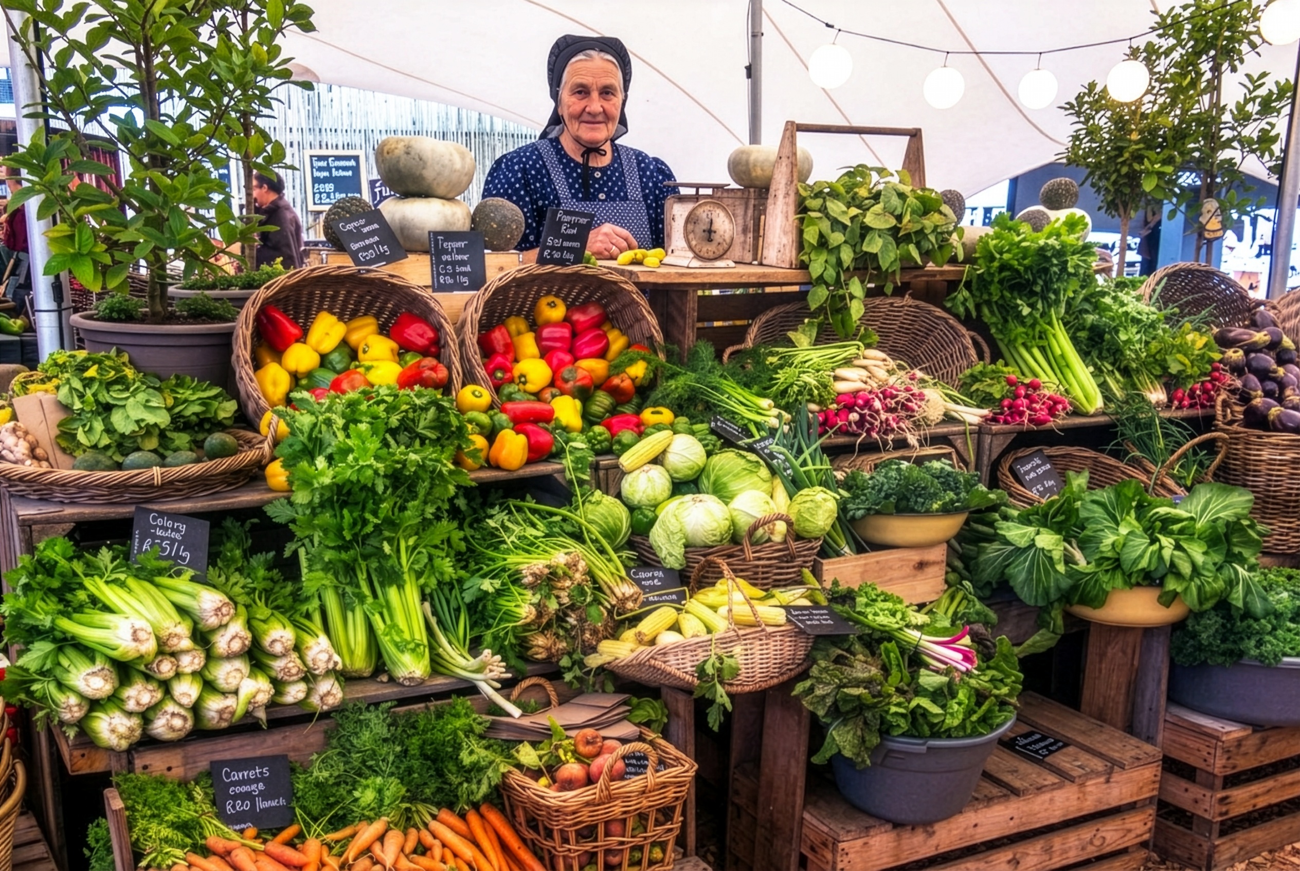 FARMERS MARKET DIRECT