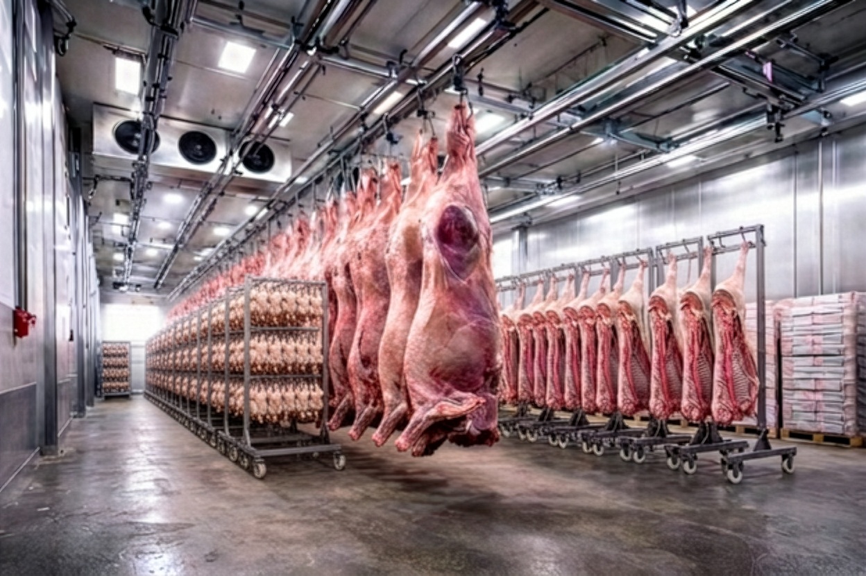 MEAT PROCESSING & BUTCHER SUPPLY