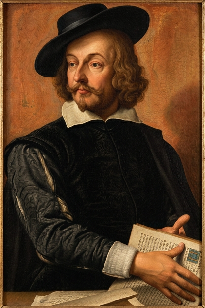 Jakob Hutter (c.1500-1536), founder of the Hutterites