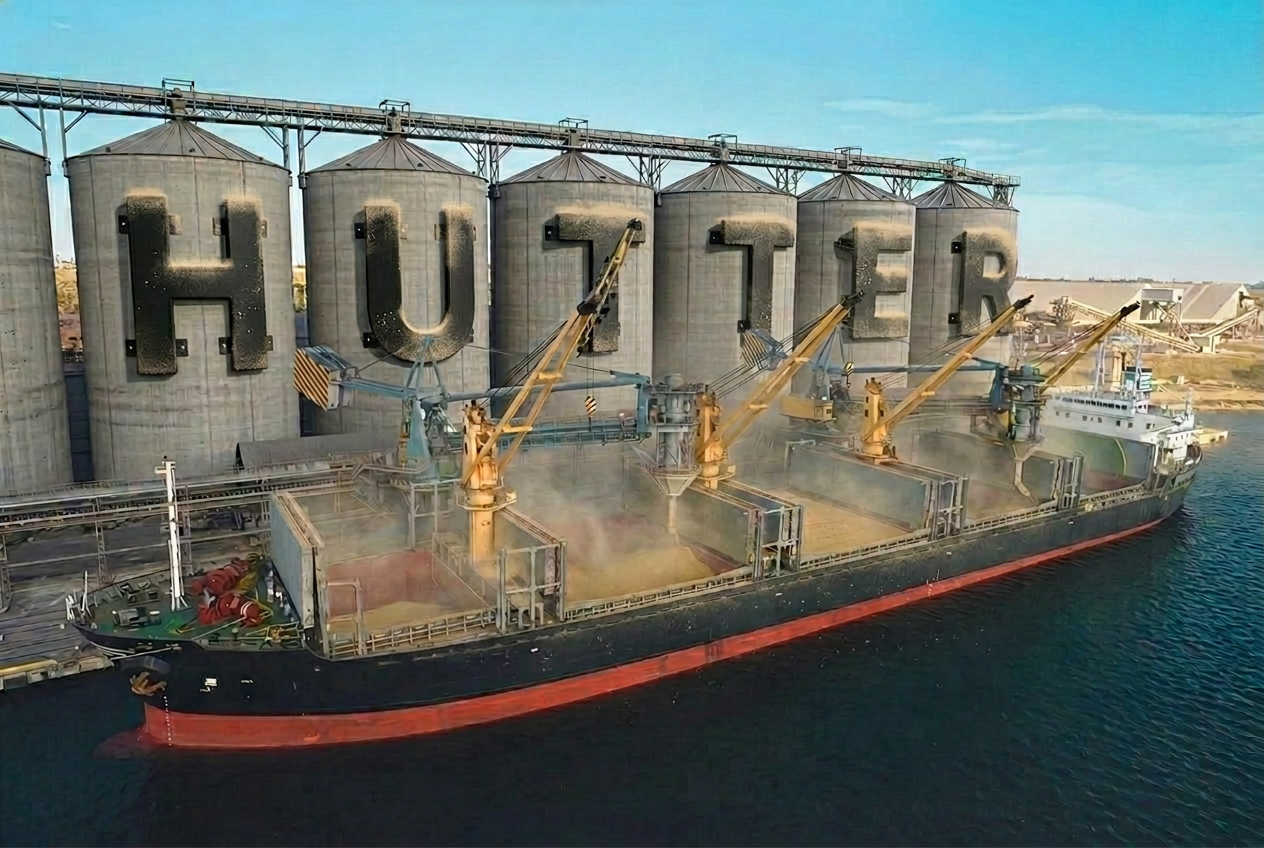 Hutter Commodity Terminal